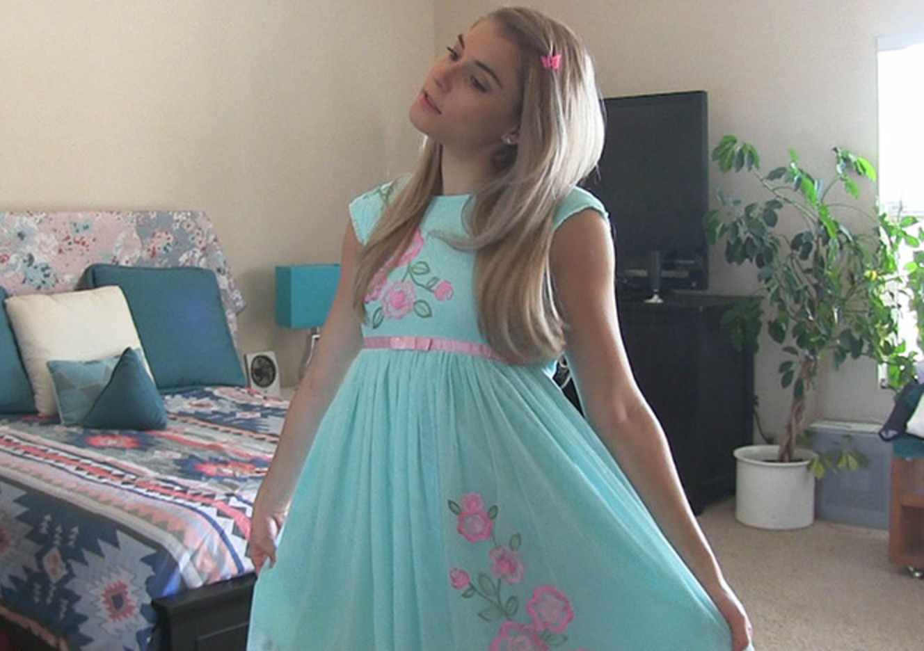 Easter Dress